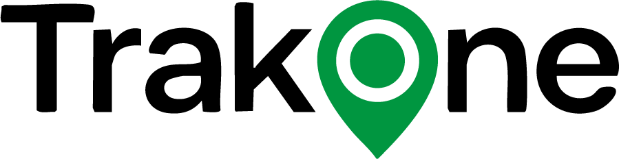 TrakOne Logo - Find Your Lost Items